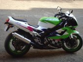 1999 Kawasaki ZXR 400 photo